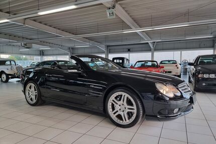 Mercedes-Benz SL 55 AMG Gebrauchtwagen