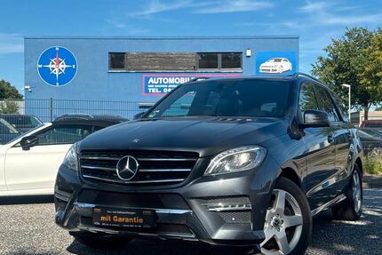 Mercedes-Benz ML 350 Gebrauchtwagen
