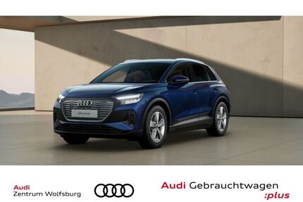 Audi Q4 e-tron Gebrauchtwagen