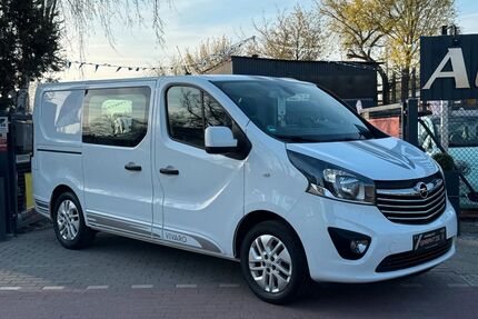 Opel Vivaro Gebrauchtwagen
