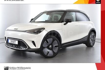 Smart #1 Gebrauchtwagen