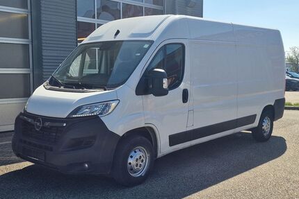 Opel Movano Gebrauchtwagen