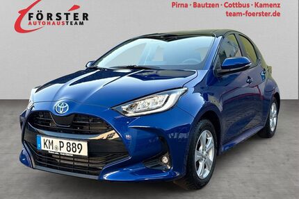 Toyota Yaris Gebrauchtwagen