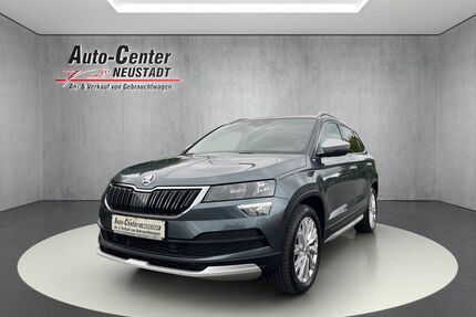 Skoda Karoq Gebrauchtwagen