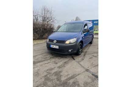 VW Caddy Maxi Gebrauchtwagen