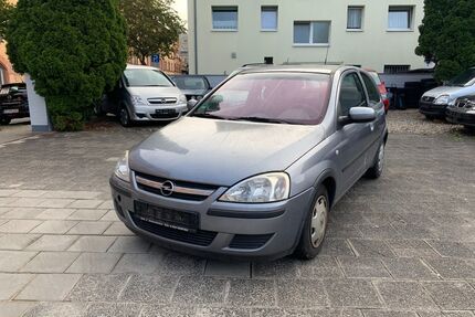 Opel Corsa Gebrauchtwagen