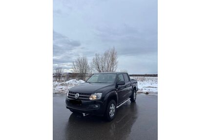 VW Amarok Gebrauchtwagen