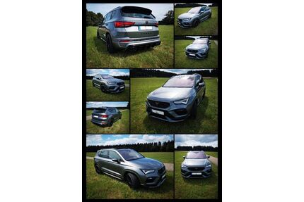 Cupra Ateca Gebrauchtwagen