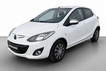 Mazda 2 Gebrauchtwagen