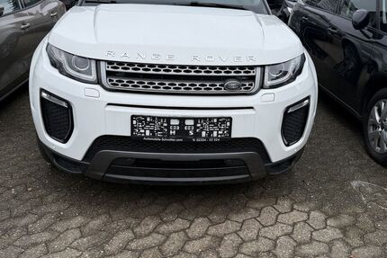 Land Rover Range Rover Evoque Gebrauchtwagen