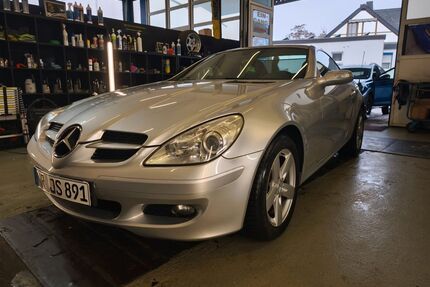 Mercedes-Benz SLK 200 Gebrauchtwagen