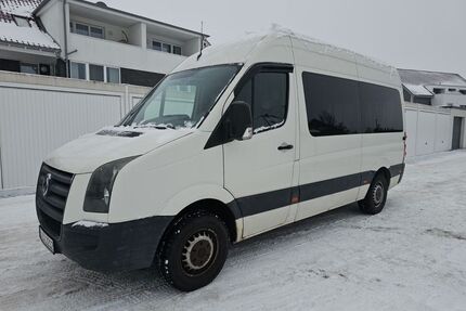 VW Crafter Gebrauchtwagen