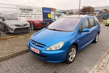 Peugeot 307 Gebrauchtwagen
