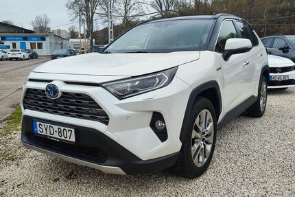 Toyota RAV 4 Gebrauchtwagen