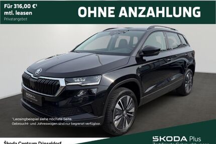 Skoda Karoq Gebrauchtwagen