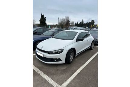 VW Scirocco Gebrauchtwagen