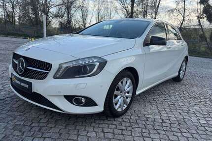Mercedes-Benz A 200 Gebrauchtwagen