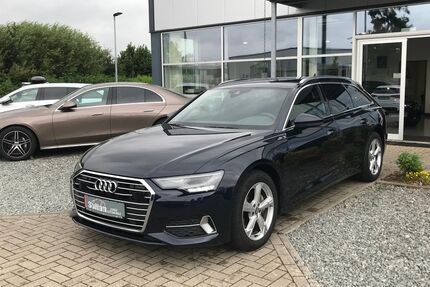 Audi A6 Gebrauchtwagen
