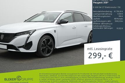 Peugeot 308 Gebrauchtwagen