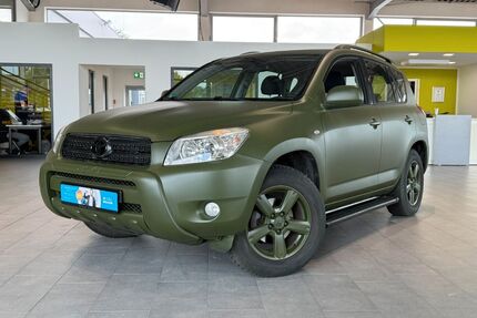 Toyota RAV 4 Gebrauchtwagen