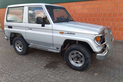 Toyota Land Cruiser Gebrauchtwagen