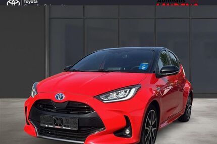 Toyota Yaris Gebrauchtwagen