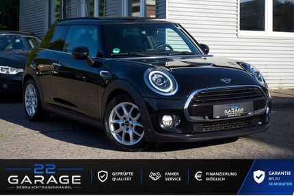 Mini Cooper Gebrauchtwagen