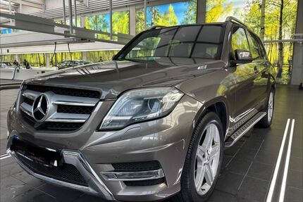 Mercedes-Benz GLK 220 Gebrauchtwagen