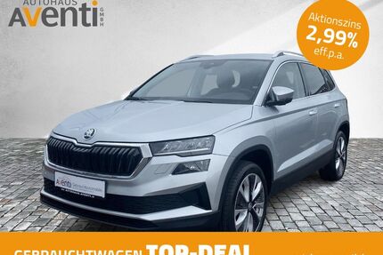 Skoda Karoq Gebrauchtwagen