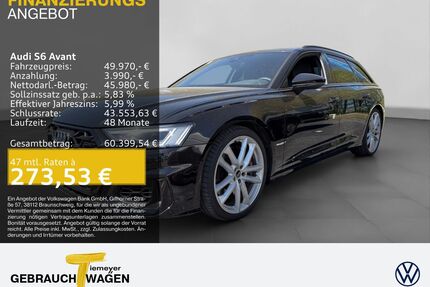 Audi S6 Gebrauchtwagen