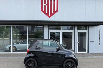 Smart ForTwo Gebrauchtwagen