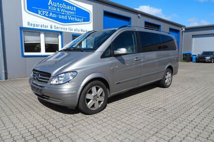 Mercedes-Benz Viano Gebrauchtwagen
