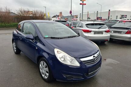 Opel Corsa Gebrauchtwagen