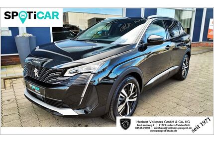 Peugeot 3008 Gebrauchtwagen