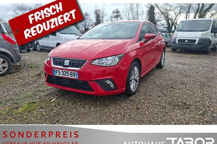 Seat Ibiza Gebrauchtwagen