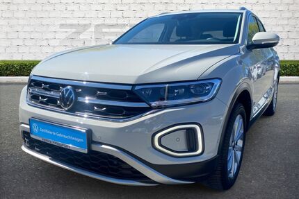 VW T-Roc Gebrauchtwagen