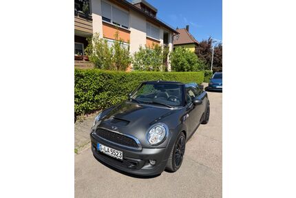 Mini Cooper S Cabrio Gebrauchtwagen
