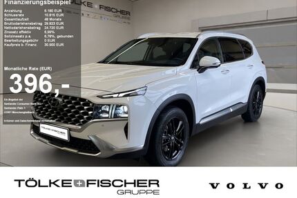 Hyundai SANTA FE Gebrauchtwagen