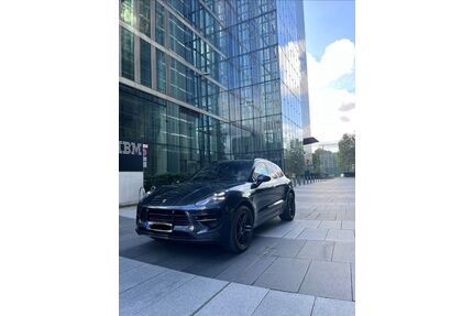 Porsche Macan Gebrauchtwagen