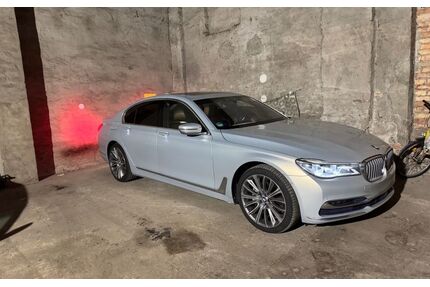 BMW 740 Gebrauchtwagen