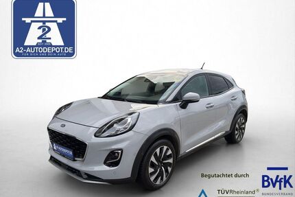 Ford Puma Gebrauchtwagen