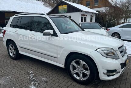 Mercedes-Benz GLK 220 Gebrauchtwagen