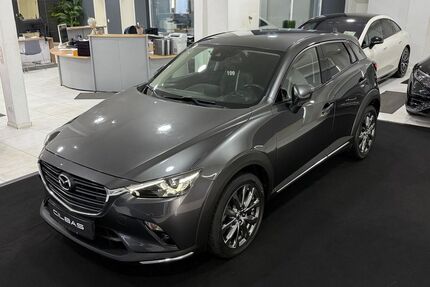 Mazda CX-3 Gebrauchtwagen