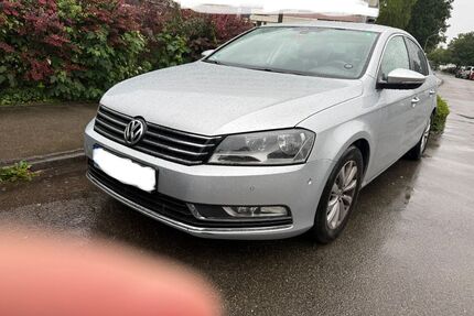 VW Passat Gebrauchtwagen