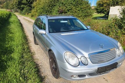 Mercedes-Benz E 200 Gebrauchtwagen