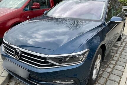 VW Passat Variant Gebrauchtwagen