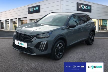 Peugeot 2008 Gebrauchtwagen