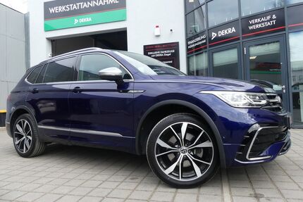 VW Tiguan Allspace Gebrauchtwagen