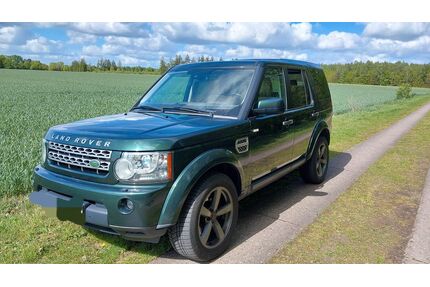 Land Rover Discovery Gebrauchtwagen