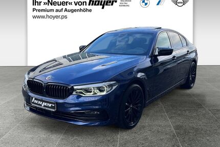 BMW 520 Gebrauchtwagen